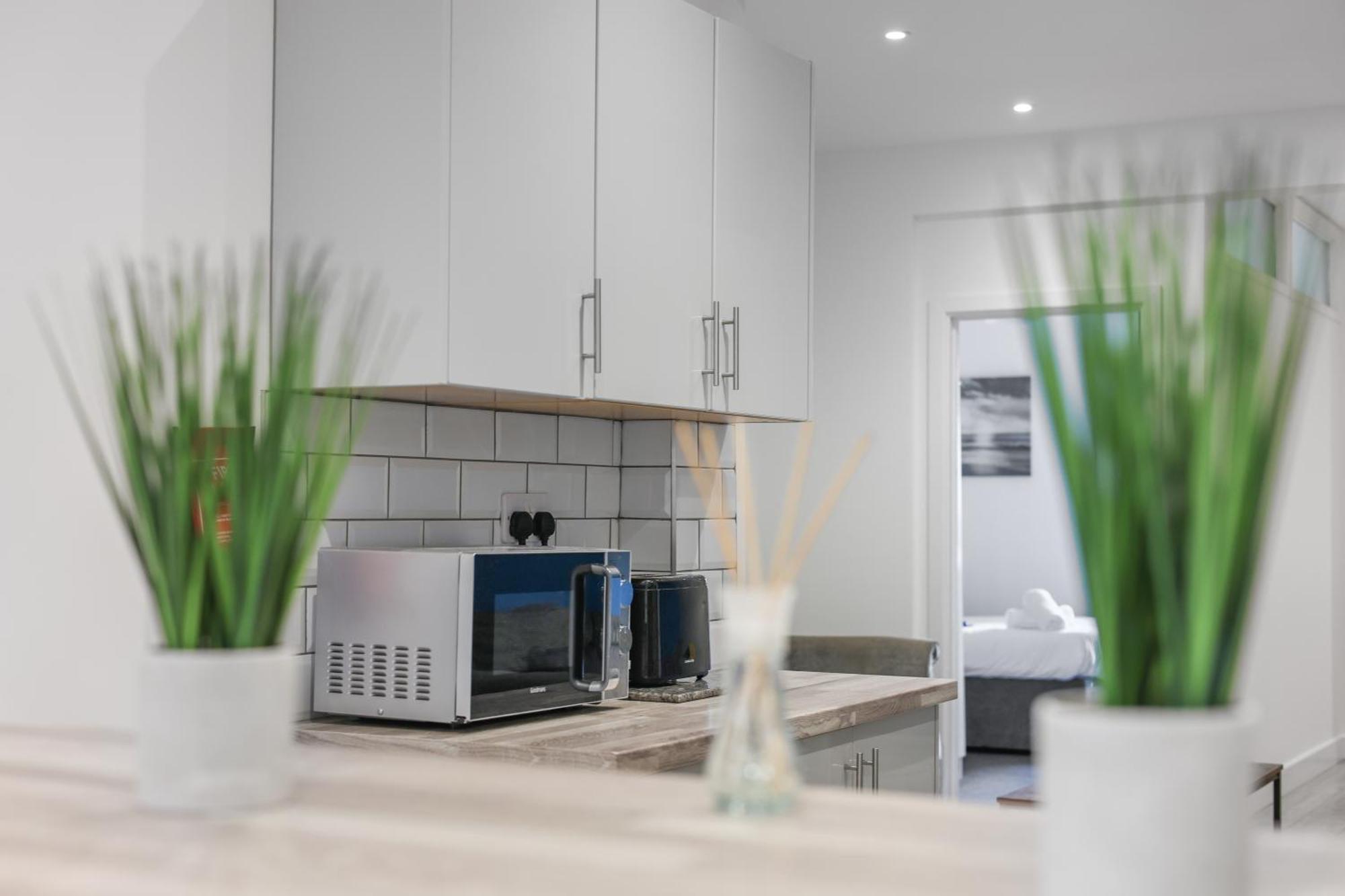 Sea Breeze Retreat Villa Woodhorn ภายนอก รูปภาพ